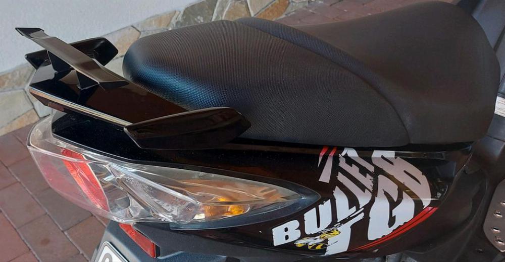 Motorrad verkaufen TGB Bullet RS Ankauf